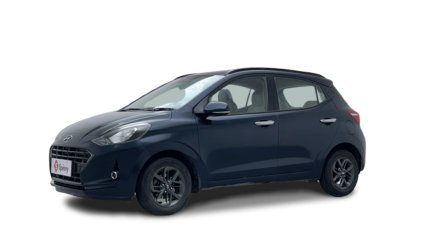 Used 2021 Hyundai Grand i10 Nios Sportz 1.2 Kappa VTVT Petrol Manual Image