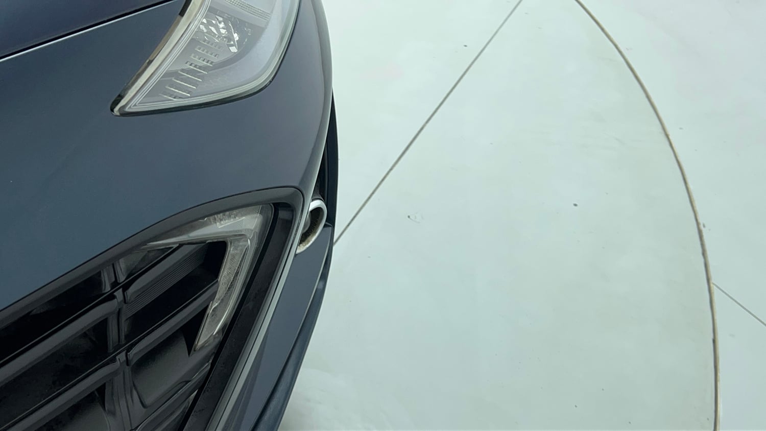 Used 2021 Hyundai Grand i10 Nios Sportz 1.2 Kappa VTVT Petrol Manual dents MINOR SCRATCH
