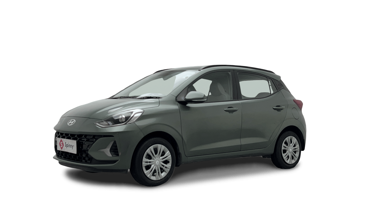 Used 2024 Hyundai Grand i10 Nios Sportz 1.2 Kappa VTVT Petrol Manual Image
