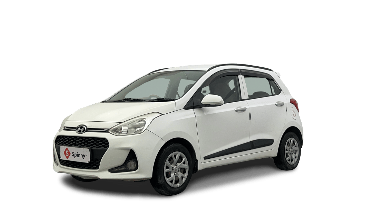Used 2019 Hyundai Grand i10 Sportz 1.2 Kappa VTVT Petrol Manual Image