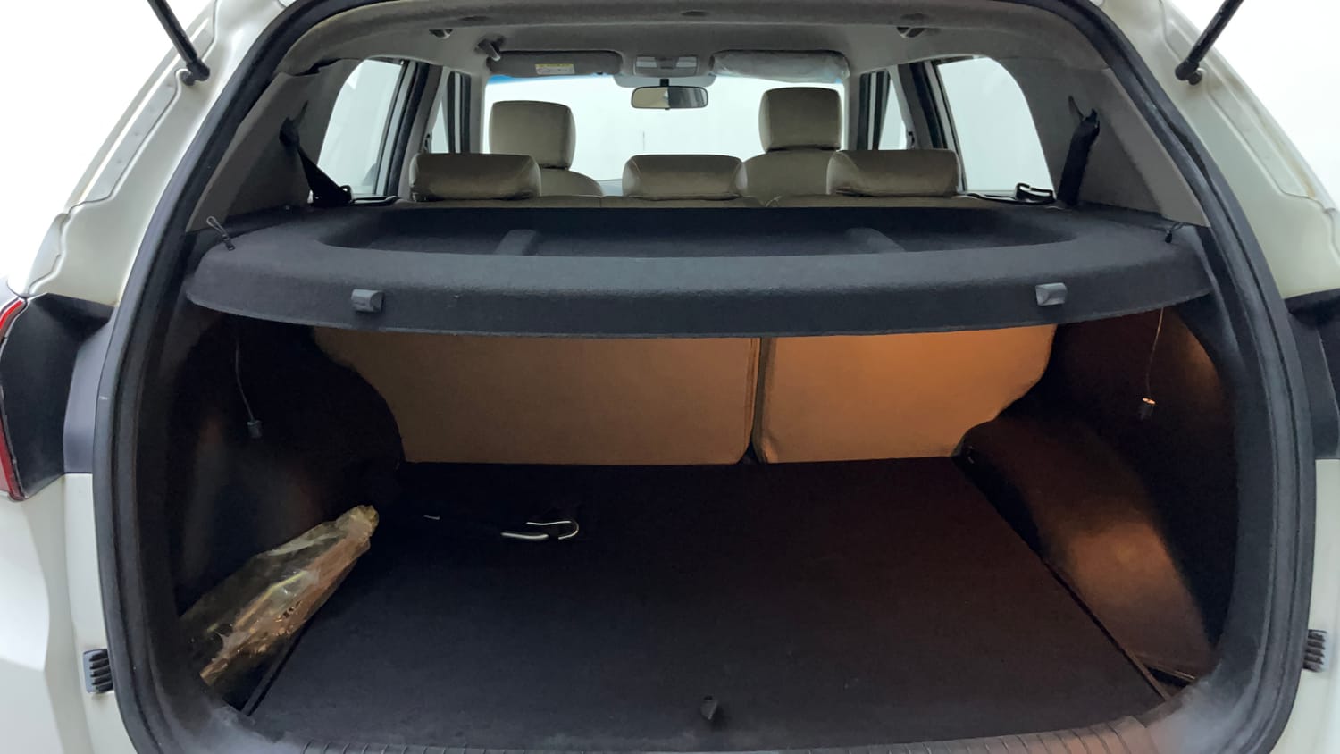 Used 2016 Hyundai Creta 1.6 SX Plus AT Petrol Petrol Automatic interior DICKY INSIDE VIEW