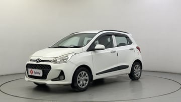 Used 2019 Hyundai Grand i10 Sportz 1.2 Kappa VTVT Petrol Manual Image