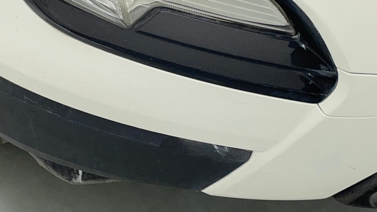 Used 2019 Ford EcoSport Thunder Edition Petrol Petrol Manual dents MINOR SCRATCH