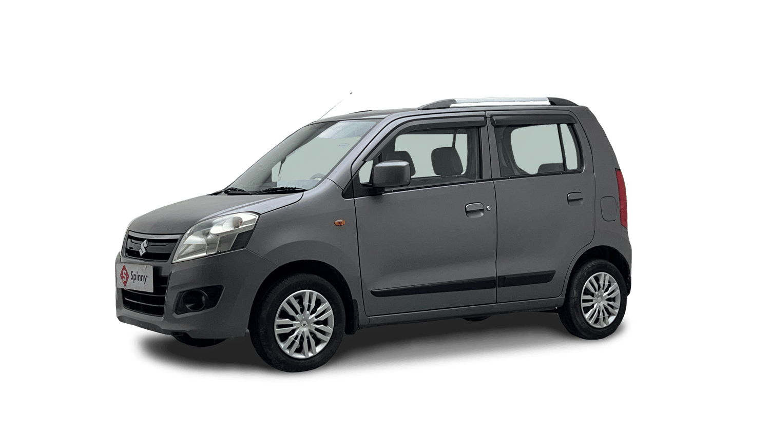Used 2013 Maruti Suzuki Wagon R VXI Petrol Manual Image