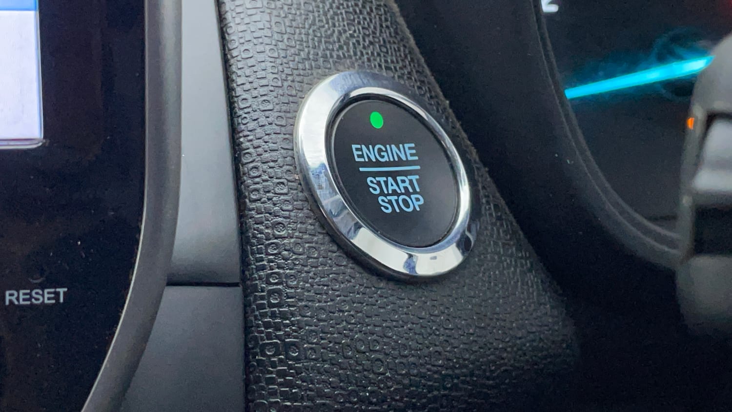 Used 2019 Ford EcoSport Thunder Edition Petrol Petrol Manual interior GEAR  KNOB VIEW