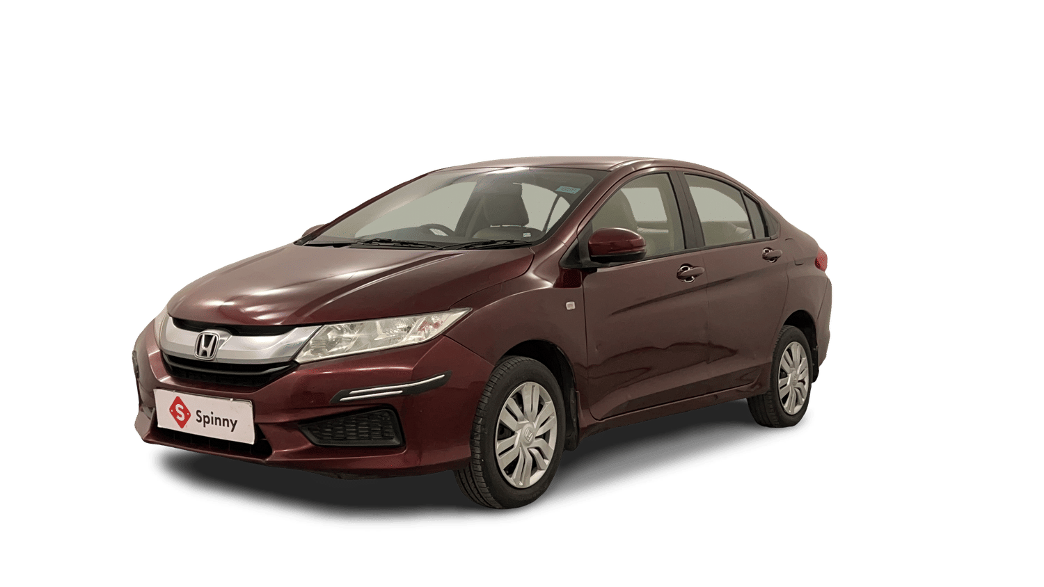 Used 2015 Honda City SV CVT Petrol Automatic Image