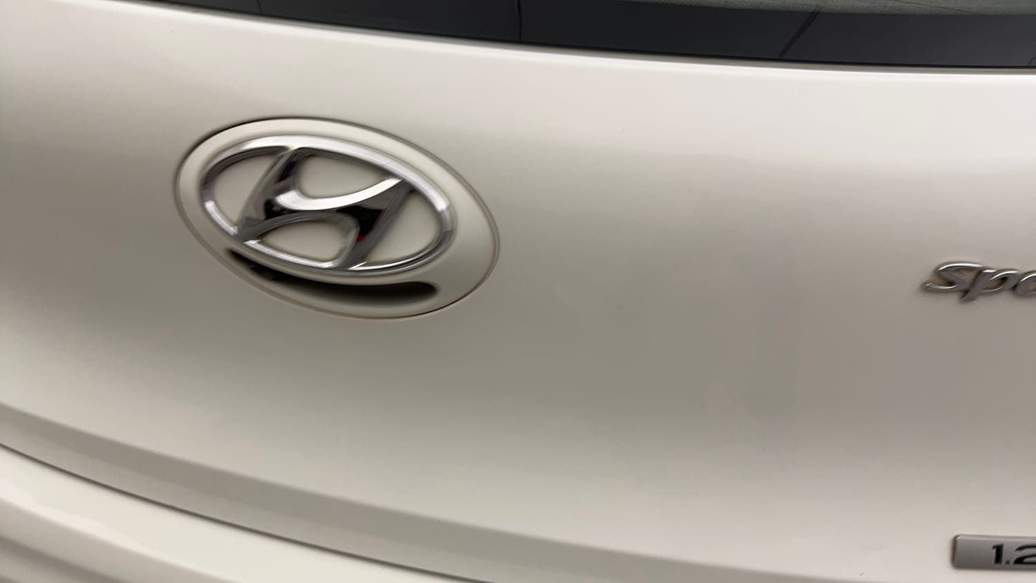 Used 2019 Hyundai Grand i10 Sportz 1.2 Kappa VTVT Petrol Manual dents MINOR SCRATCH