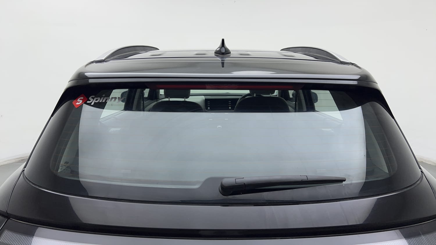 Used 2024 Hyundai Creta 1.5 MPi Petrol MT S(O) Petrol Manual exterior BACK WINDSHIELD VIEW