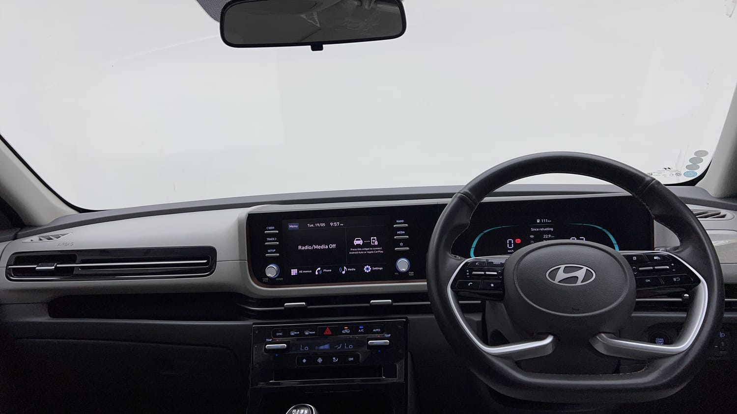 DASHBOARD VIDEO