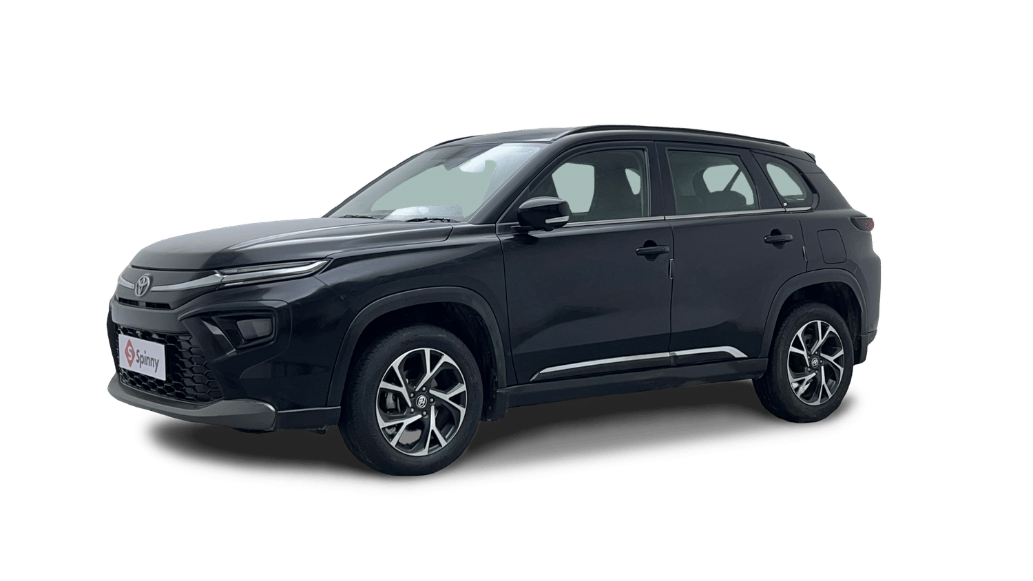 Used 2023 Toyota Urban Cruiser Hyryder V NeoDrive Petrol Manual Image