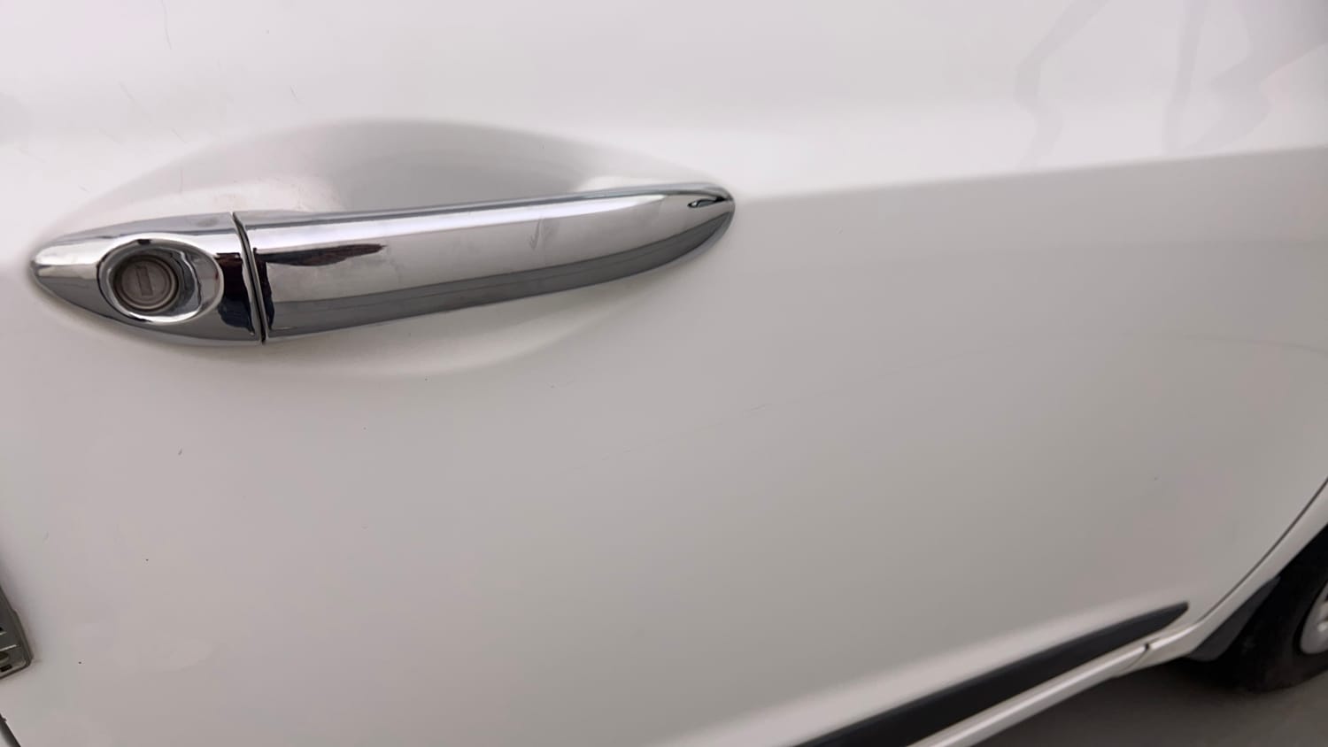 Used 2019 Hyundai Grand i10 Sportz 1.2 Kappa VTVT Petrol Manual dents MINOR SCRATCH