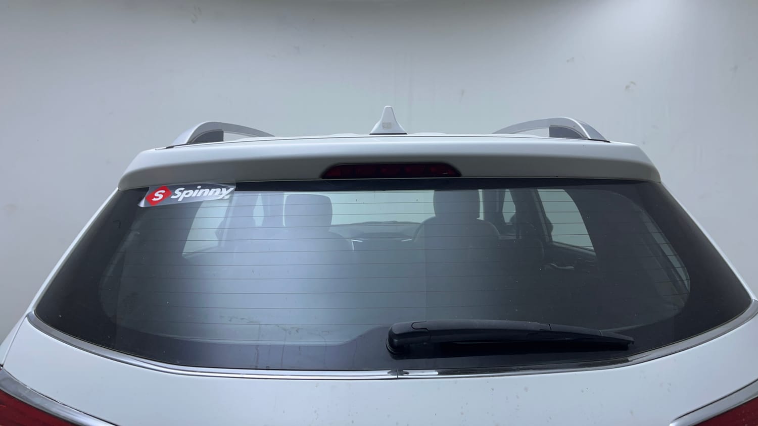 Used 2016 Hyundai Creta 1.6 SX Plus AT Petrol Petrol Automatic exterior BACK WINDSHIELD VIEW