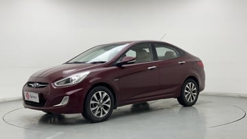 Used 2013 Hyundai Verna Fluidic 1.6 VTVT SX AT Petrol Automatic Image
