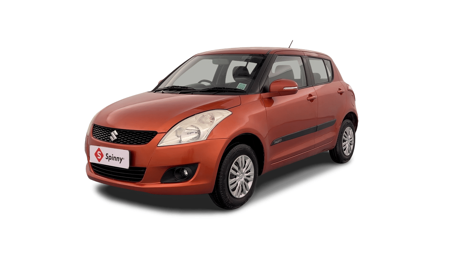Used 2012 Maruti Suzuki Swift VXi Petrol Manual Image