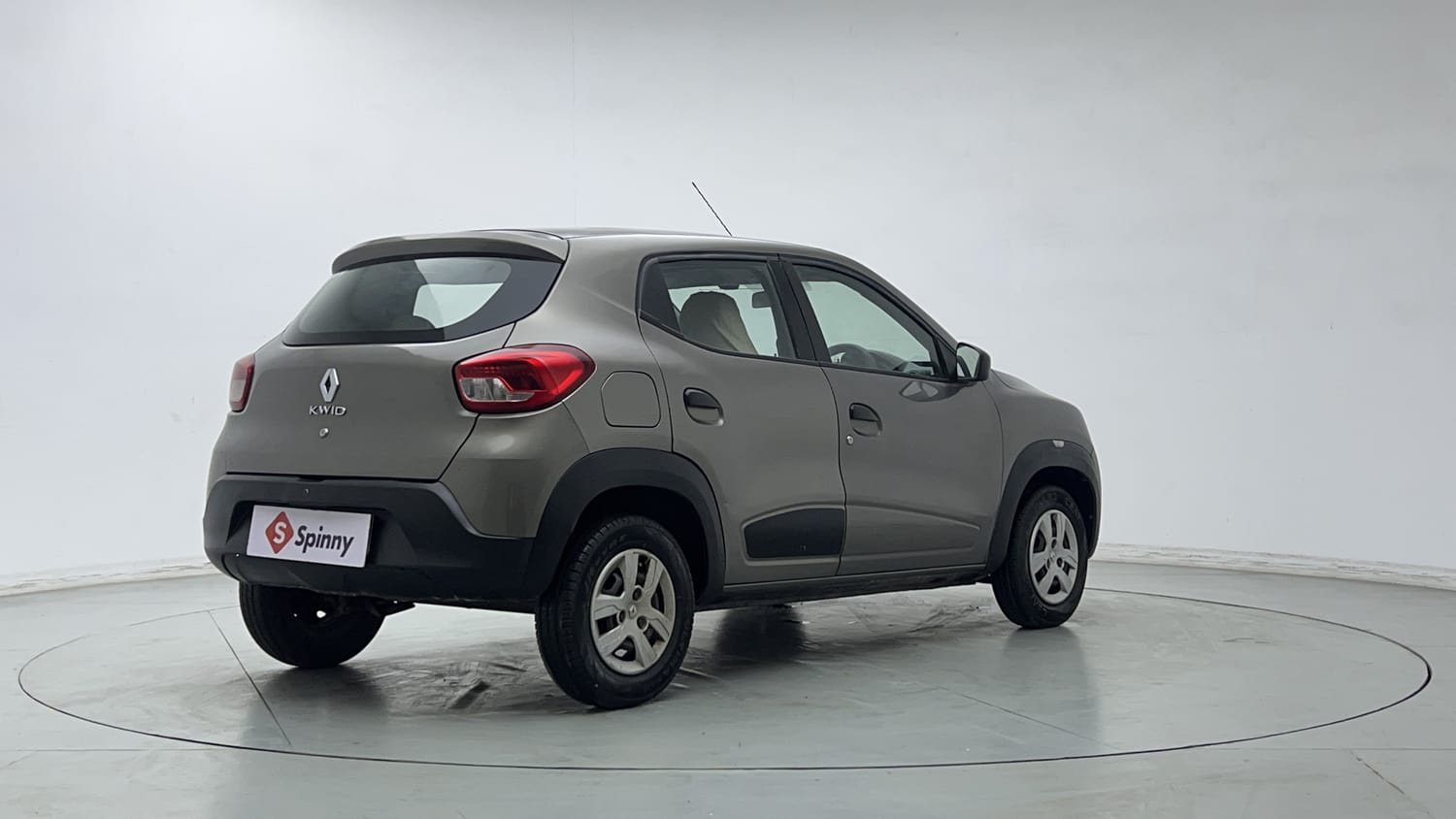 2017 Renault Kwid RXT-4