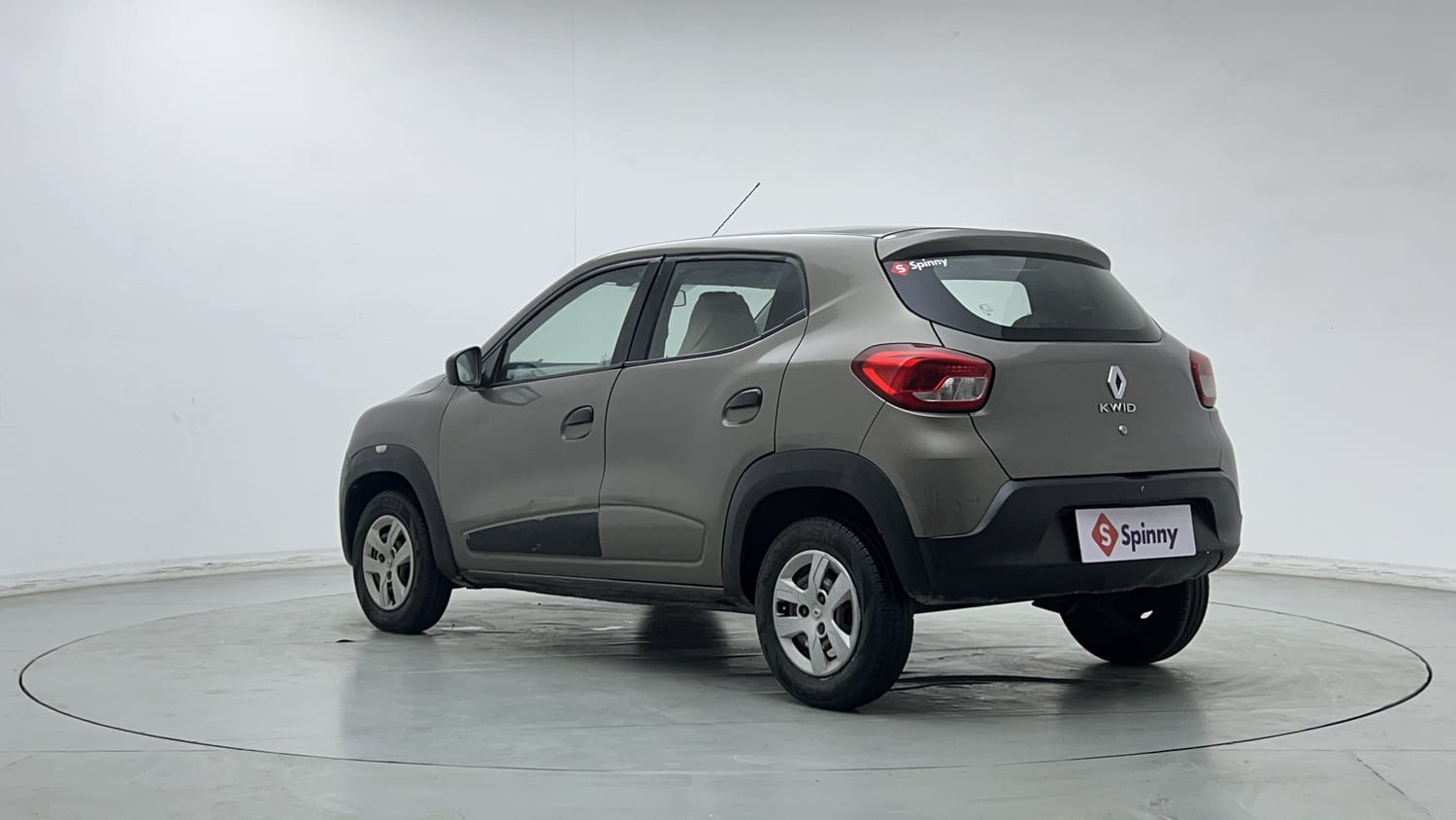 2017 Renault Kwid RXT-2