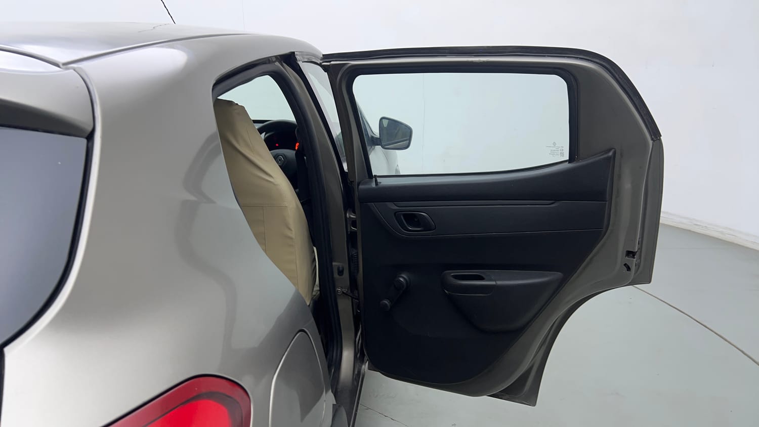 2017 Renault Kwid RXT-20