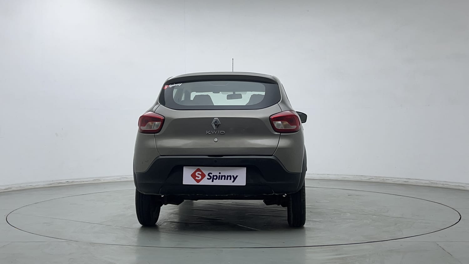 2017 Renault Kwid RXT-3