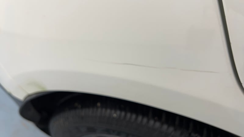 Used 2020 Ford EcoSport Titanium 1.5L Ti-VCT Petrol Manual dents MINOR SCRATCH