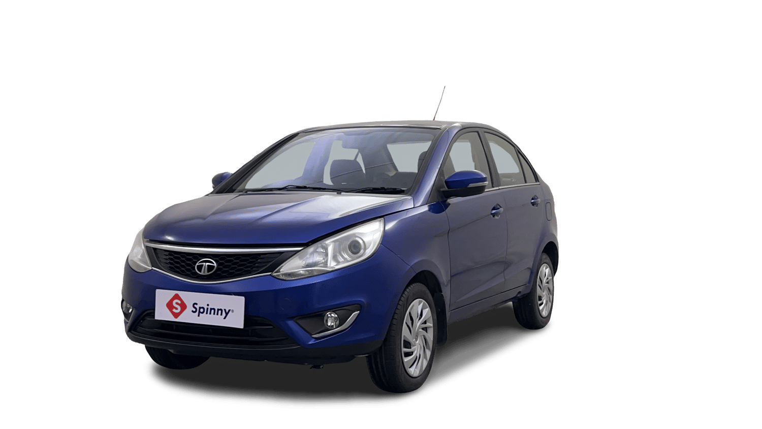Used 2017 Tata Zest XMS Petrol Petrol Manual Image