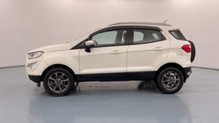 Used 2020 Ford EcoSport Titanium 1.5L Ti-VCT Petrol Manual exterior LEFT SIDE VIEW