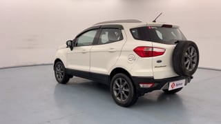 Used 2020 Ford EcoSport Titanium 1.5L Ti-VCT Petrol Manual exterior LEFT REAR CORNER VIEW