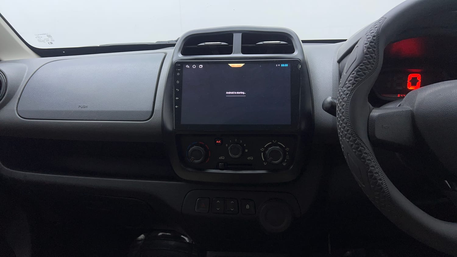 2017 Renault Kwid RXT-13