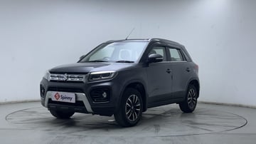 Used 2022 Maruti Suzuki Vitara Brezza ZXi Plus Petrol Manual Image
