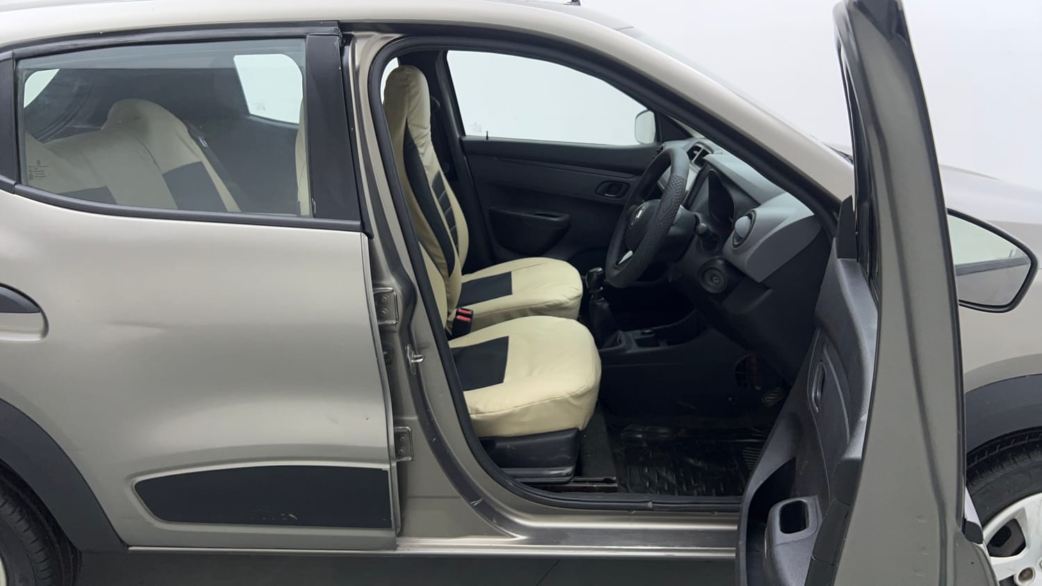 2017 Renault Kwid RXT-17