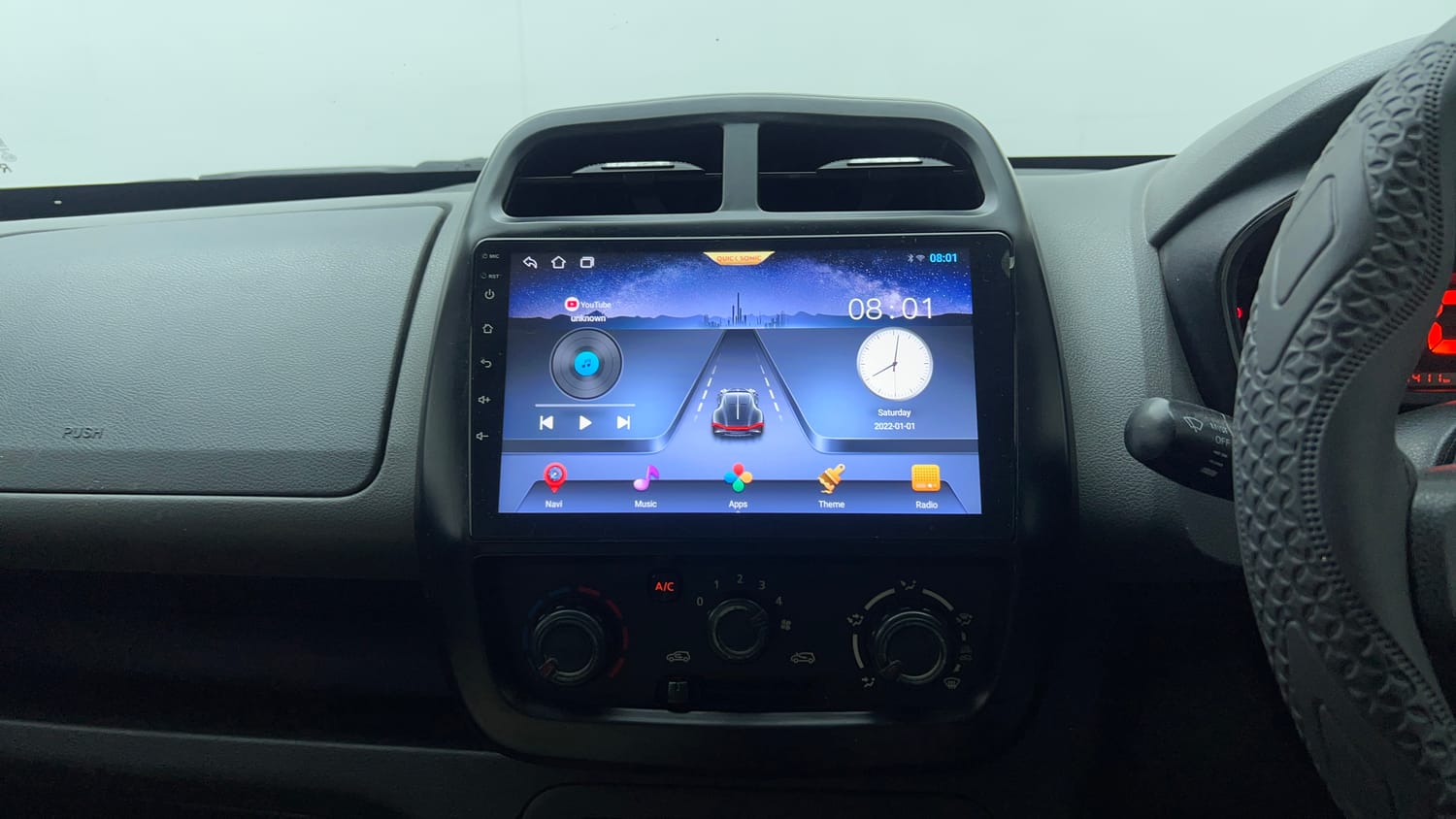 2017 Renault Kwid RXT-42