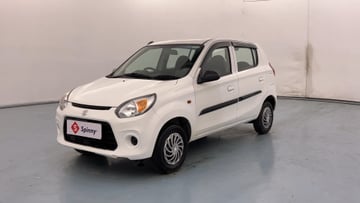 Used 2016 Maruti Suzuki Alto 800 Vxi Petrol Manual Image