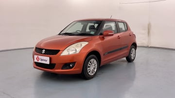 Used 2012 Maruti Suzuki Swift VXi Petrol Manual Image