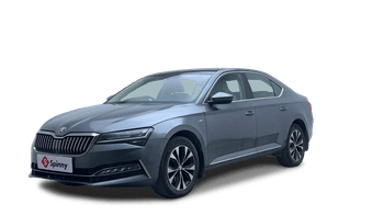 Used 2022 Skoda Superb L&K AT Petrol Automatic Image