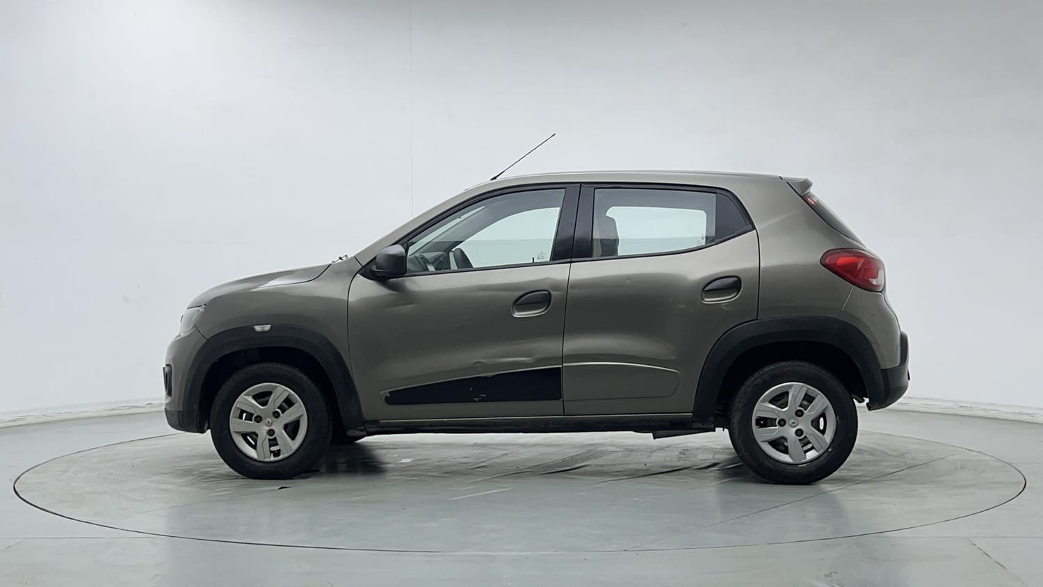 2017 Renault Kwid RXT-1
