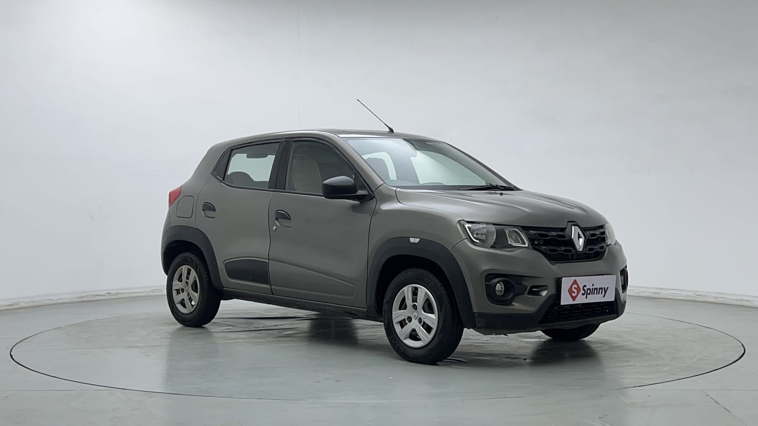 2017 Renault Kwid RXT-6
