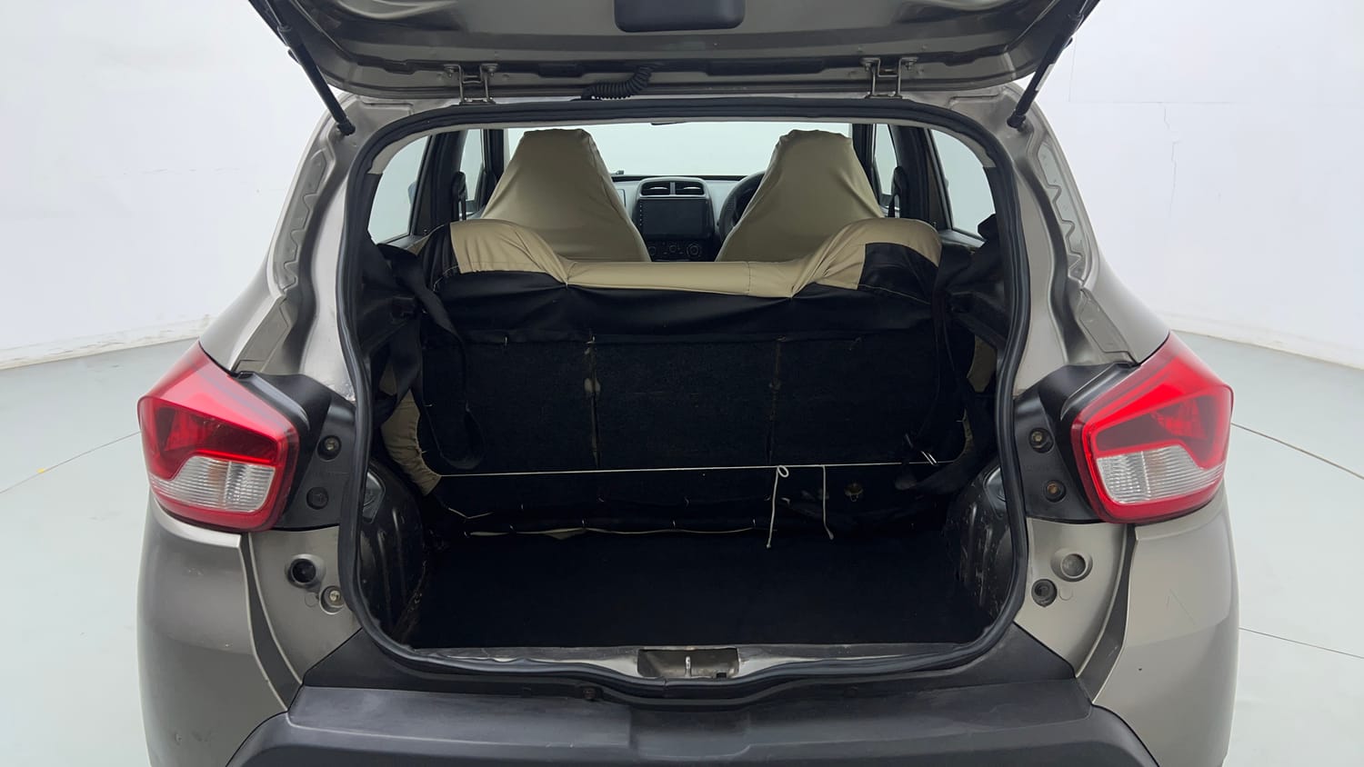 2017 Renault Kwid RXT-25