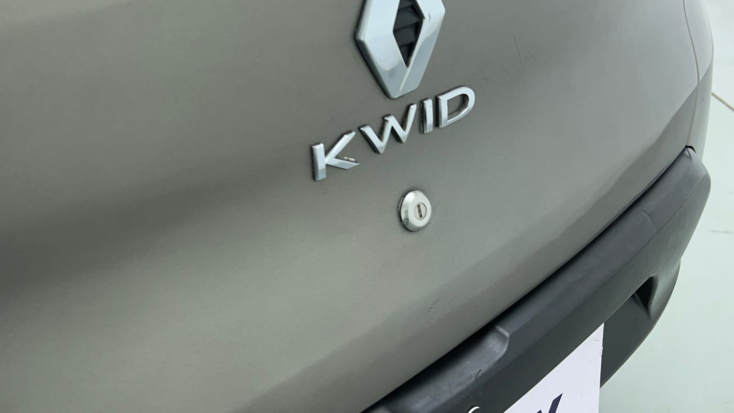 2017 Renault Kwid RXT-53