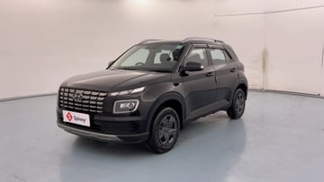 Used 2023 Hyundai Venue SX 1.2 Petrol Petrol Manual Image