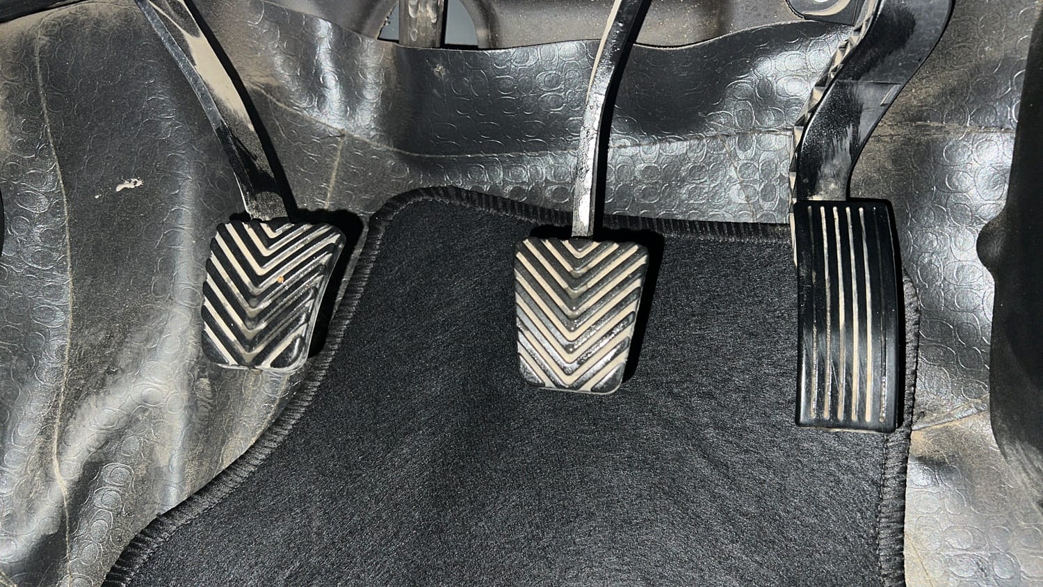 Used 2023 Hyundai Venue SX 1.2 Petrol Petrol Manual interior PEDALS VIEW
