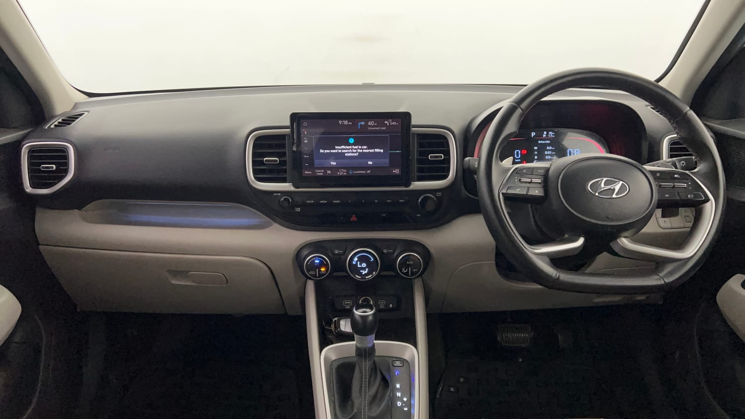 DASHBOARD VIDEO