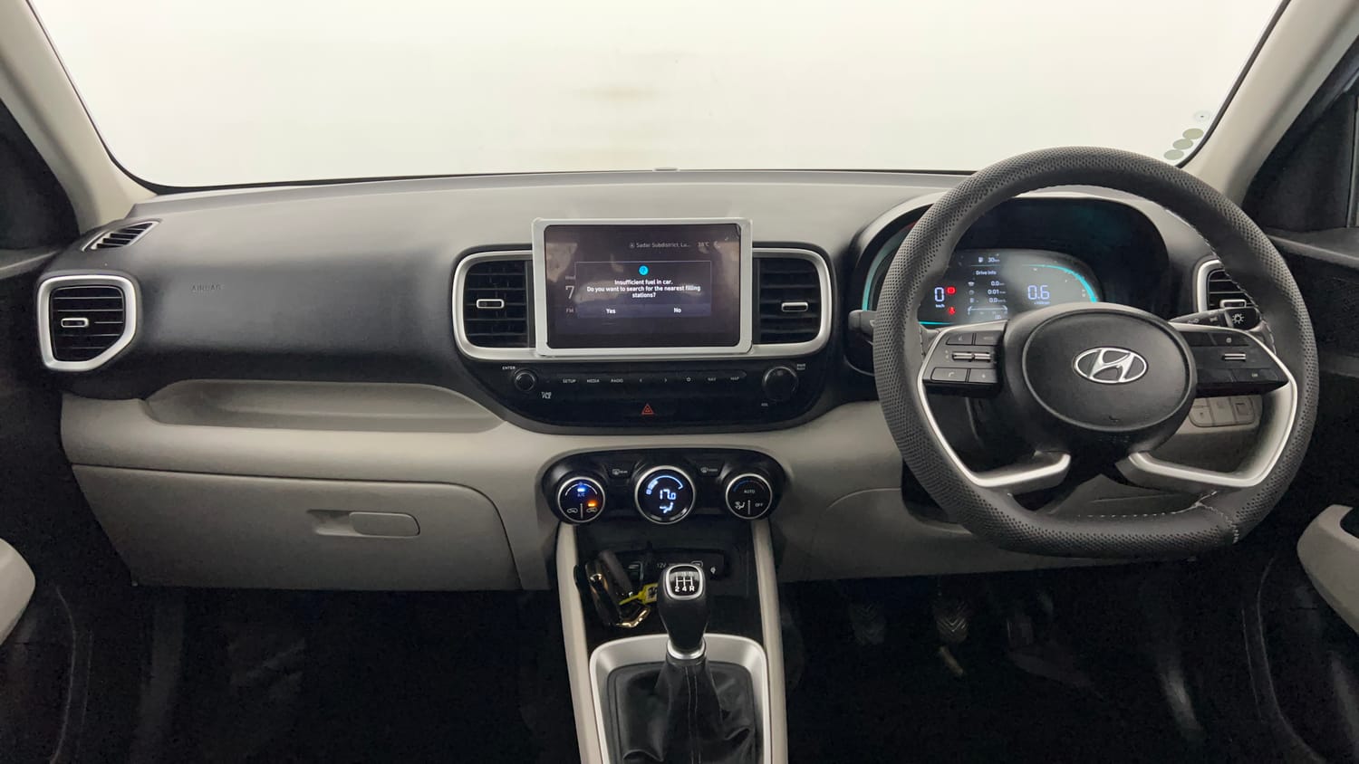 DASHBOARD VIDEO