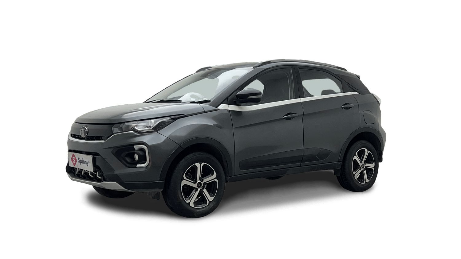 Used 2022 Tata Nexon XZ Plus (S) Petrol Manual Image