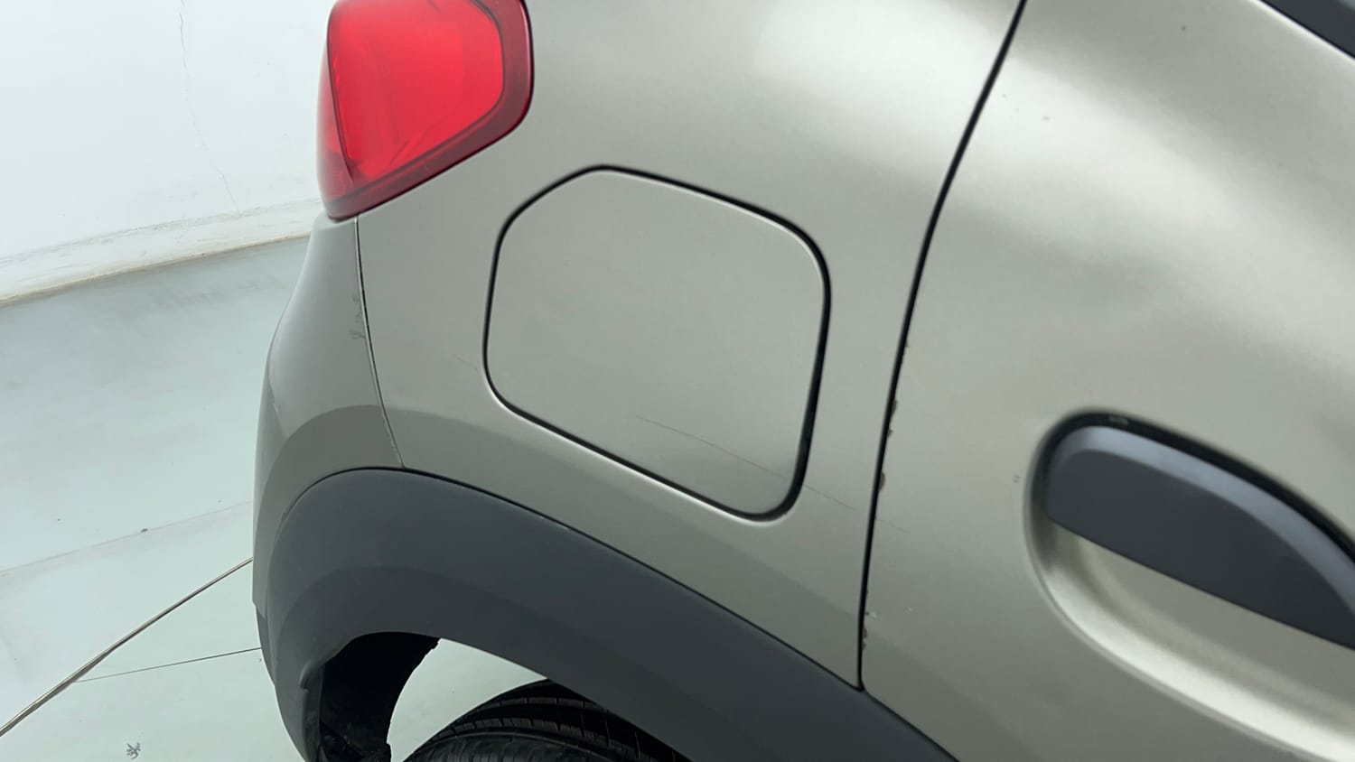 2017 Renault Kwid RXT-58