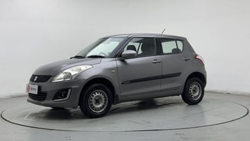 Used 2015 Maruti Suzuki Swift Lxi (O) Petrol Manual Image