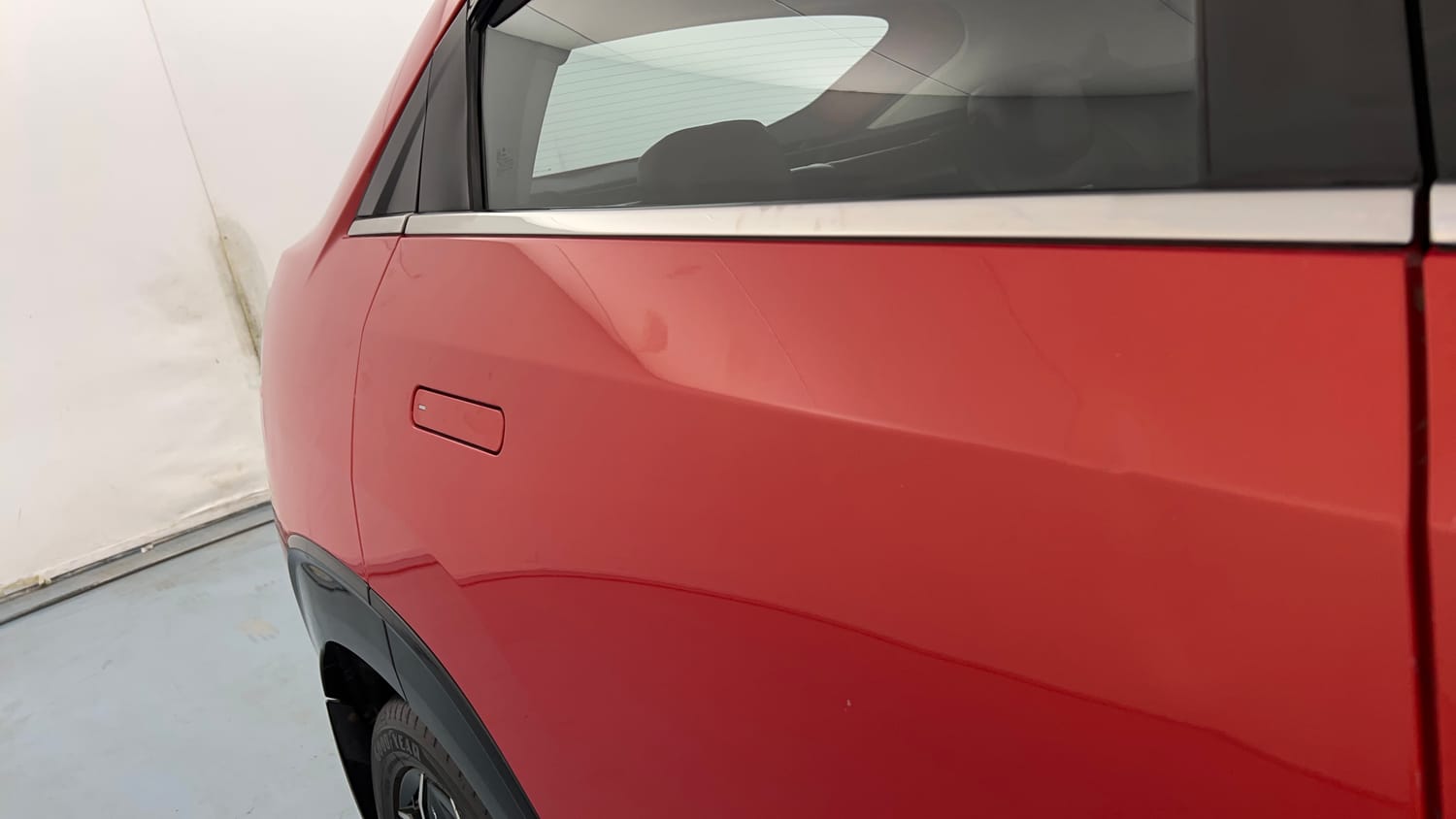 Used 2024 Tata Curvv Accomplished Plus A 1.5 Kryojet Diesel 6MT Diesel Manual dents MINOR DENT