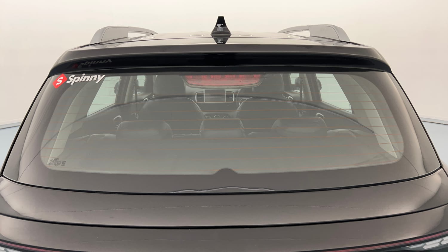 Used 2023 Hyundai Venue SX 1.2 Petrol Petrol Manual exterior BACK WINDSHIELD VIEW