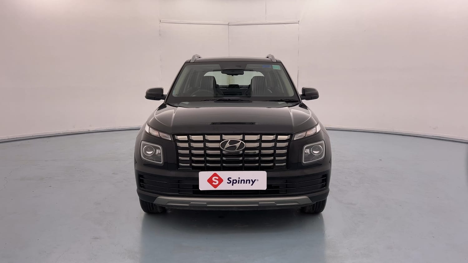 Used 2023 Hyundai Venue SX 1.2 Petrol Petrol Manual exterior FRONT VIEW