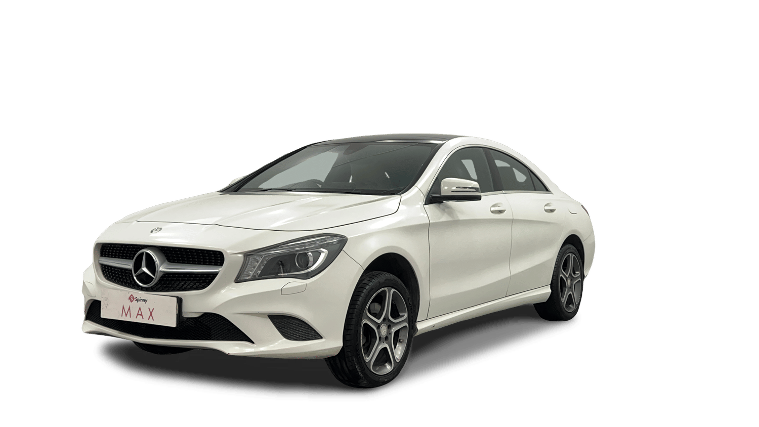Used 2017 Mercedes-Benz CLA 200 Petrol Sport Petrol Automatic Image
