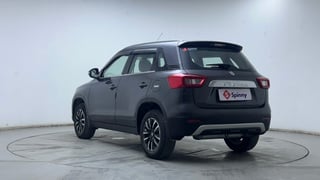 Used 2022 maruti-suzuki Vitara Brezza ZXi Plus Petrol Manual exterior LEFT REAR CORNER VIEW