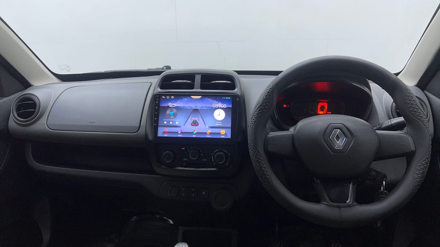 2017 Renault Kwid RXT-12